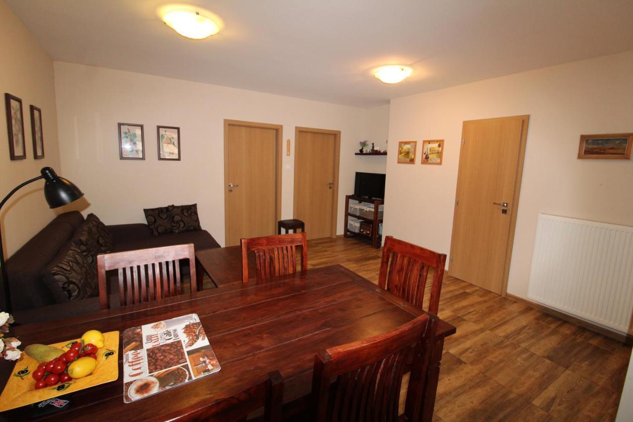 Apartman Baska Veľký Slavkov Kültér fotó