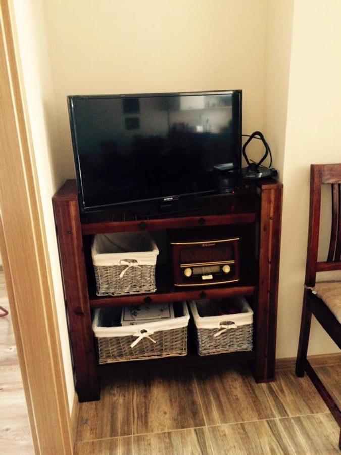 Apartman Baska Veľký Slavkov Kültér fotó