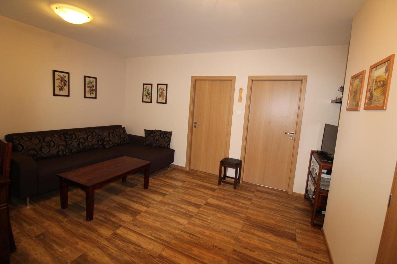 Apartman Baska Veľký Slavkov Kültér fotó