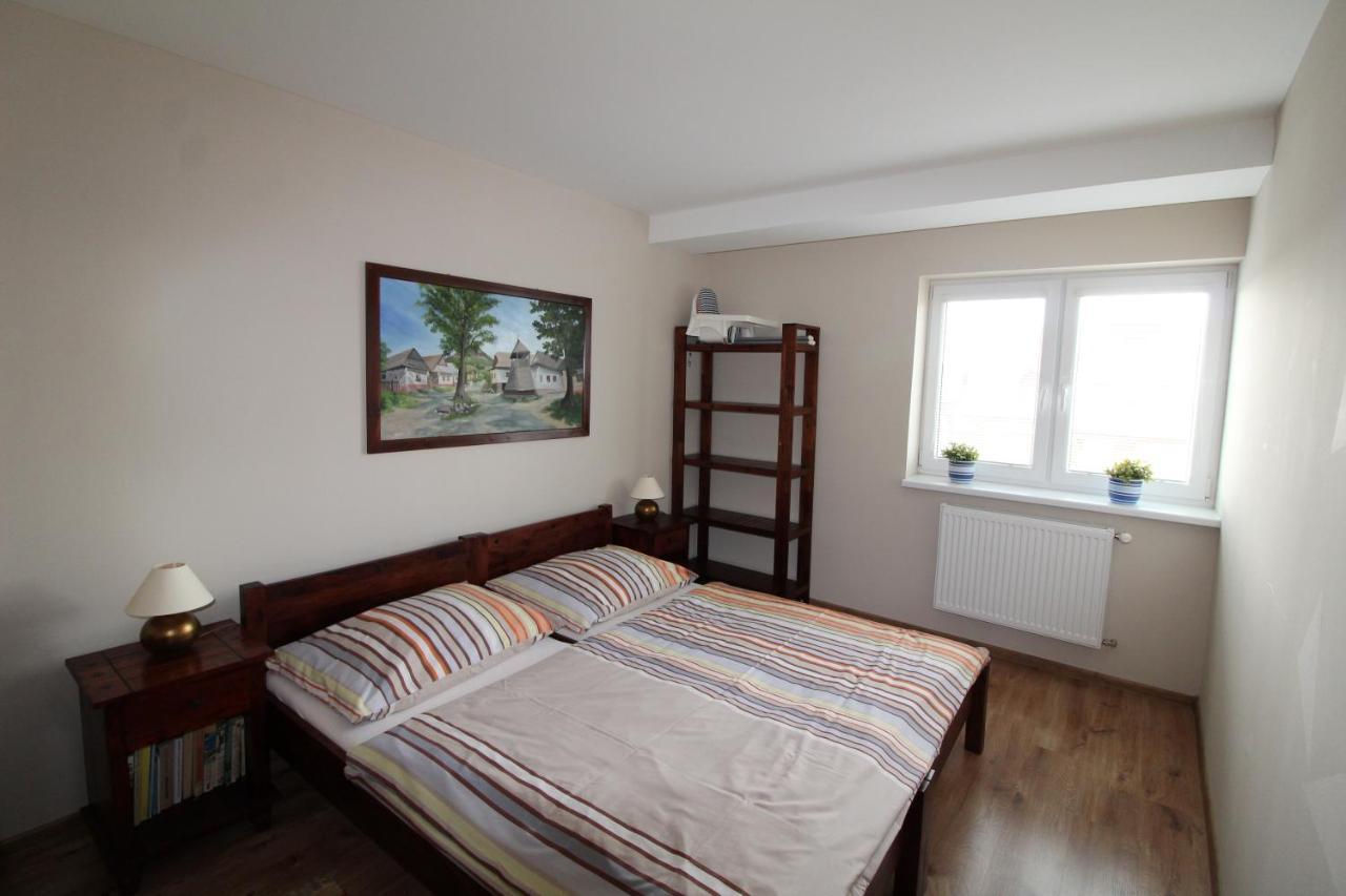 Apartman Baska Veľký Slavkov Kültér fotó
