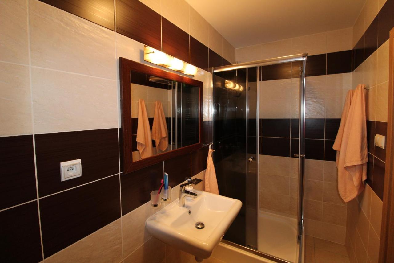 Apartman Baska Veľký Slavkov Kültér fotó