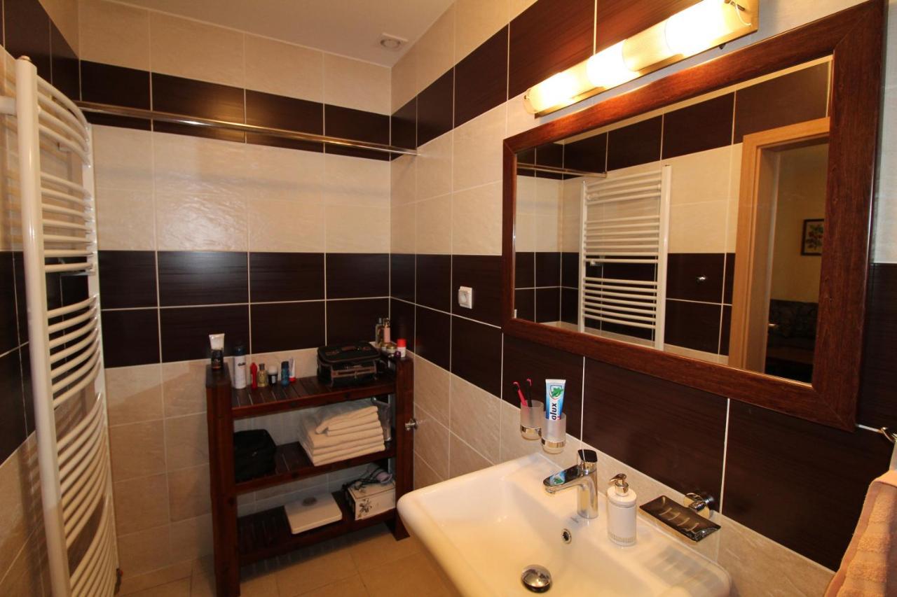 Apartman Baska Veľký Slavkov Kültér fotó